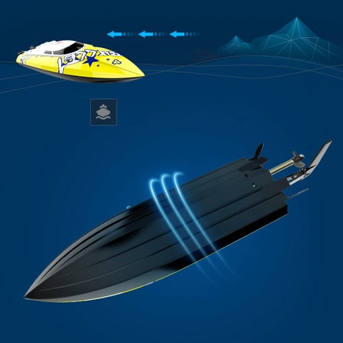 20KM/H High Speed RC Boat UDI906 Two-way Racing Speedboat Ship Kids Toys Model 