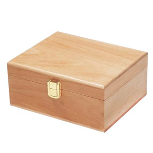 Wooden Souvenir Box Decoration, Wooden Box Cost