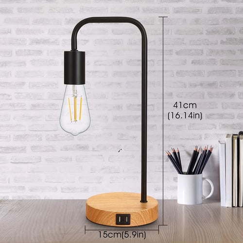 Three Way Press Control Dimming Light 2 Usb Charging Ports E26 Led Bulb Suitable For Bedroom And Living Room Us Plug Usb Charging Ports E26 Led Bulb, Do Led Bulbs Work In 3 Way Lamps