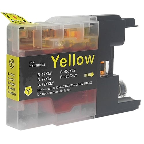 Refillable Brother Ink cartridge Empty CISS LC400 LC12 LC17 LC71 LC73 LC75 LC79 