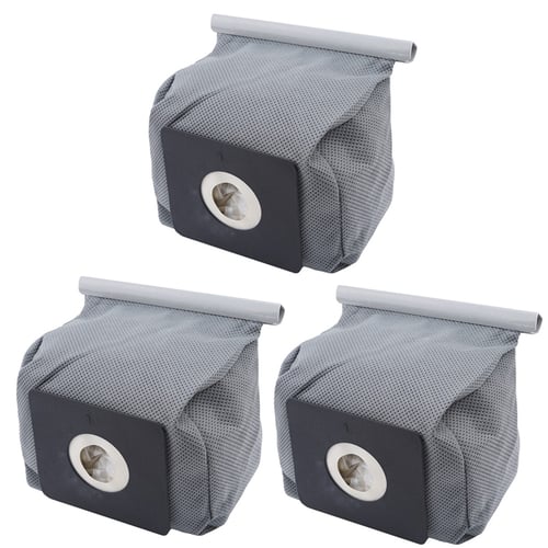 Vacuum Cleaner bag Dust Bag Hepa Filter for Haier/Philips Electrolux Cleaner 2x 