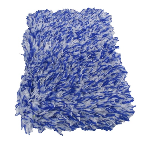 Car Care Glove Plush Soft Microfibre Wash Mitt Microfiber Auto Cleaning Cloth 