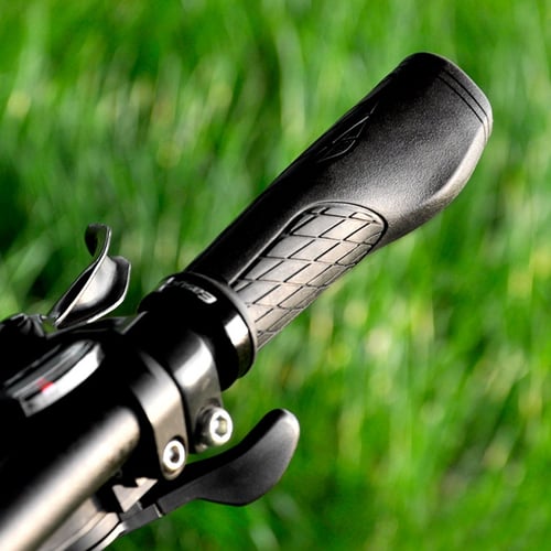 Mountain Bike Bicycle Anti-skid Handlebar Rubber Soft Parts Cycling Covers Grips 