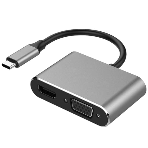 usb to vga adapter for macbook pro