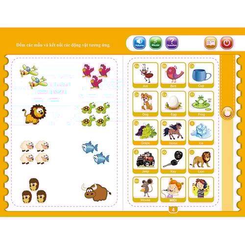 kids electronic phonetic vietnamese english language reading machine alphabet learning machine book early education toy buy kids electronic phonetic vietnamese english language reading machine alphabet learning machine book early education toy