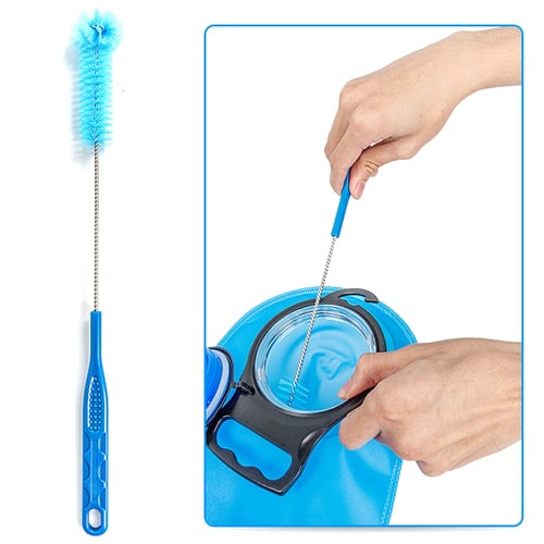 Hydration Bladder Tube Cleaner Brushes Kit 4 In 1 Water Bag Cleaning Brush 