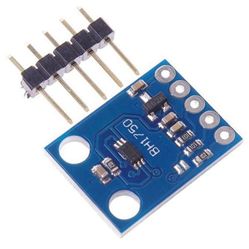 2/5/10PCS BH1750FVI Digital Light intensity Sensor Module For AVR Arduino Power 