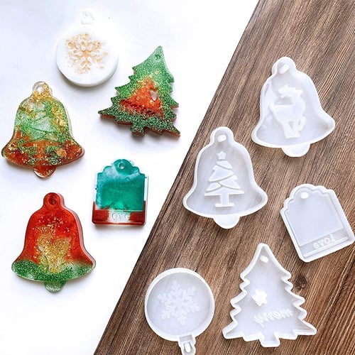 Ornaments molds