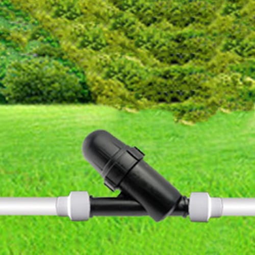 Water Filter Screen 3/4" Garden Hose Drip Irrigation 120 Mesh Watering Sprayer 