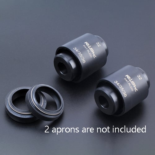 Bicycle Front Fork Dust Seal Tool For 32/34/35/36mm Pipe Diameter Driver Tool 