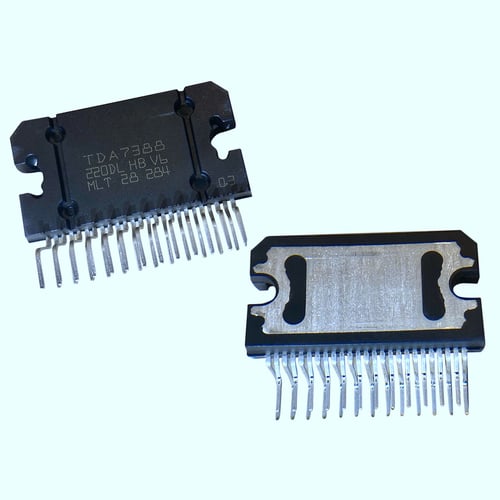 NEW TDA7388 AMPLIFIER INTEGRATED CIRCUIT