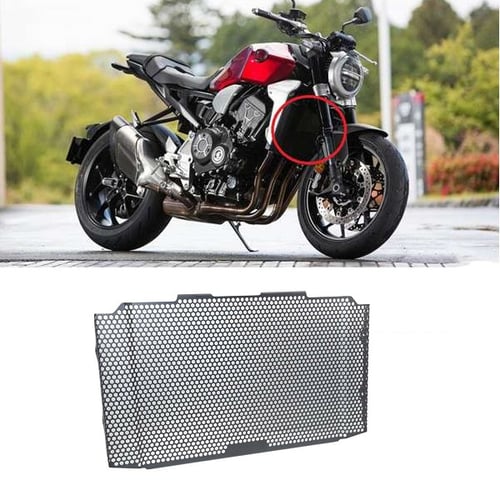 For HONDA CB1000R 2018 2019 Motorcycle Radiator Grille Cover Guard Protection