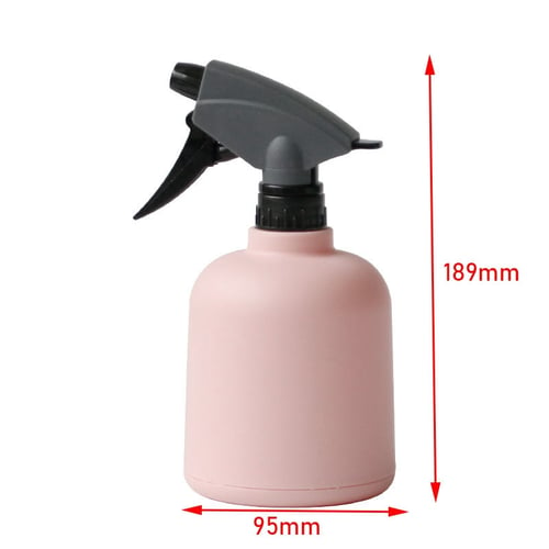 1Pc Watering Can Fine Novel Automatic Electric Spray Bottle Sprinkled Kettle 