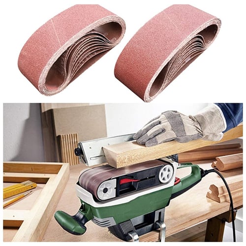 21 inch belt sander