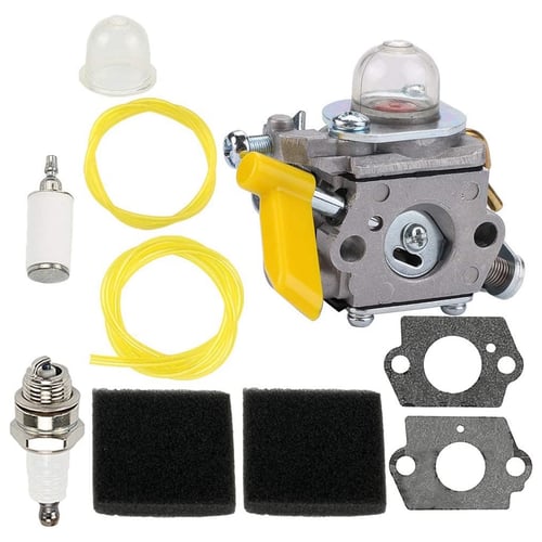 Carburetor For Ryobi EX 26 Carb Ryobi RY26000 RY28000 26CC 30CC Trimmers Carb 