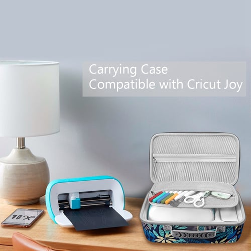 For Cricut Joy Gray/Green/Printing Storage Bag Carrying Case Protective Case 