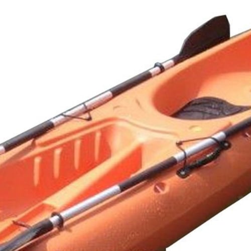 2x Rubber Boat Luggage Side Mount Carry Handles Fitting for Kayak Canoe Boat 