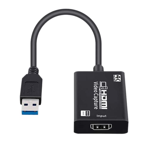 auvio usb to hdmi adapter using with ps4