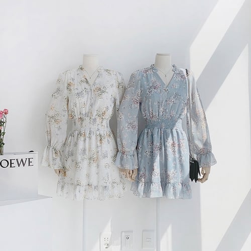 Floral Dress Chiffon Dress Long Sleeve Dress One Piece Dress Short Skirt Buy Floral Dress Chiffon Dress Long Sleeve Dress One Piece Dress Short Skirt Prices Reviews Zoodmall Floral Dress Chiffon Dress Long Sleeve Dress One Piece Dress Short Skirt Buy Floral Dress Chiffon Dress Long Sleeve Dress One Piece Dress Short Skirt Prices Reviews Zoodmall