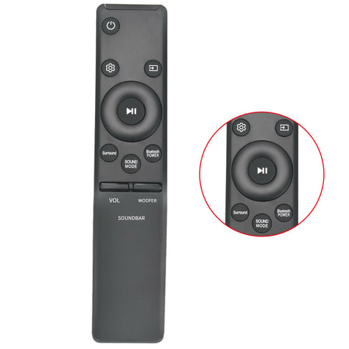 For Samsung HW-M360 Soundbar Replacement Remote Control 