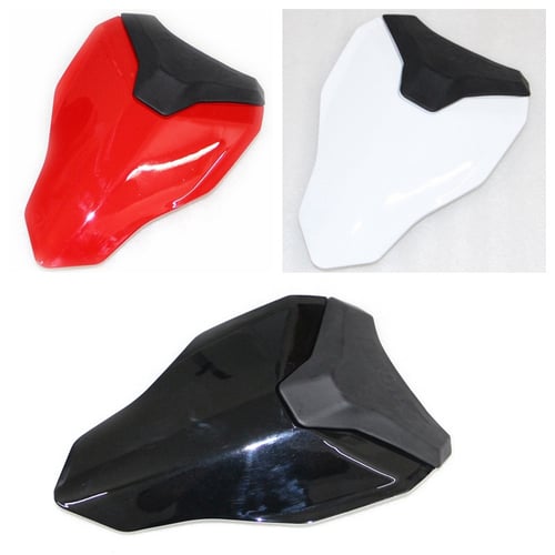 Motorcycle Rear Hard Seat Cover Cowl Fairing Part For Ducati 848 1098 1198 New 