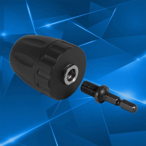0.8-10mm keyless drill chuck with SDS-Max adapter 
