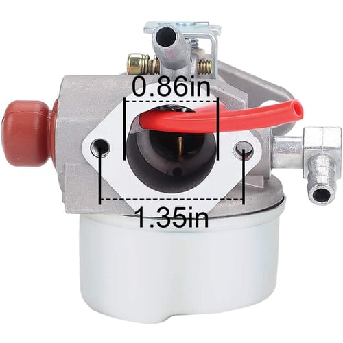 Lawn Mower Parts & Accessories 640350 CARBURETOR w/ Gasket LV195EA