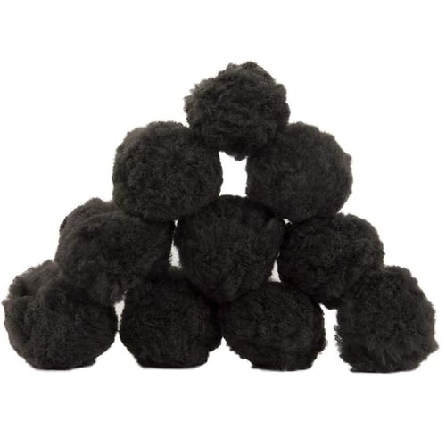 700g 40mm Poolfilter Filtersand Quarzsand Pool Filterballs Sandfilter Alternativ 