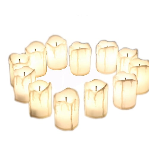 Home Decor Flameless Candles Home Decorating Ideas