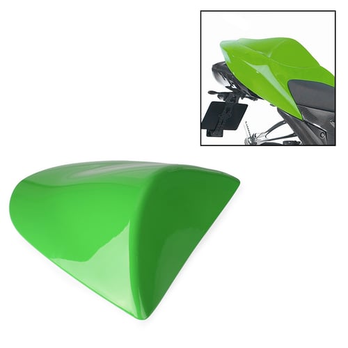 ABS Plastic Rear Seat Cowl Cover For Kawasaki ZX6R 2005-2006ZX10R 2006-2007