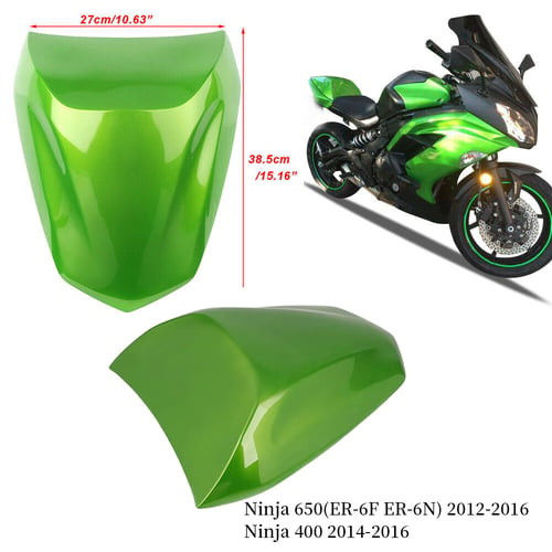 ninja 650 seat cover