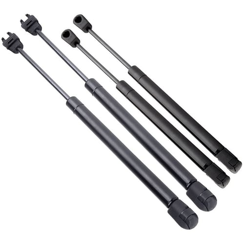 4pcs 2 Hood 2 Trunk Lift Supports Struts Arms Rods Fits Chrysler 300 2005-2008