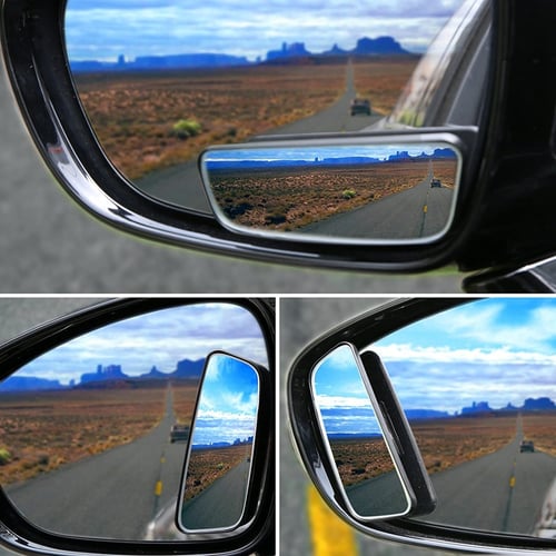 Cars Car Side Mirror Blind Spot Auto, How To Add Blind Spot Mirror