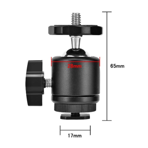 4 Pcs Sports Camera Mini Three Hole Q29 Spherical Small Ptz 1 4 Screw Mini Camera Projector Small Ptz Black Red Buy 4 Pcs Sports Camera Mini Three Hole Q29 Spherical Small Ptz