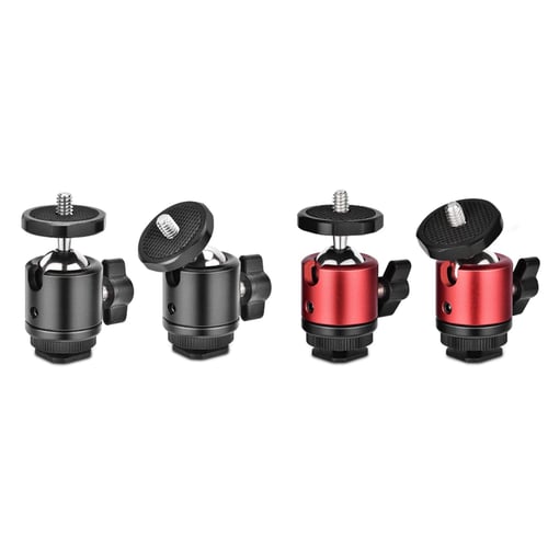4 Pcs Sports Camera Mini Three Hole Q29 Spherical Small Ptz 1 4 Screw Mini Camera Projector Small Ptz Black Red Buy 4 Pcs Sports Camera Mini Three Hole Q29 Spherical Small Ptz