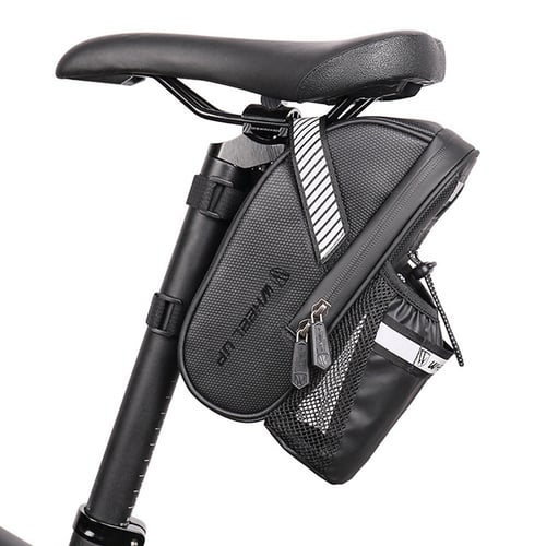 Pannier Bag Saddle Bags For Bikes Bike Side Bag Cycling Accessories Bike Bags For Rear Bicycle Accessories Cycle Accessories Topeak Saddle Bag 