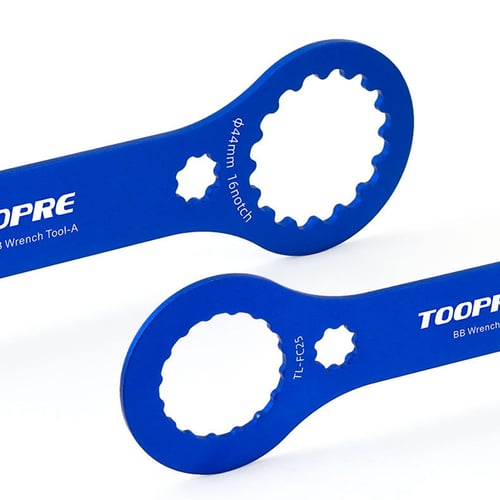 Toopre Bike Wrench Tool Multifunctional Bicycle Bottom Bracket Repair Tool For Shimano r60 Mt800 Mt9100 Xdr Buy Toopre Bike Wrench Tool Multifunctional Bicycle Bottom Bracket Repair Tool