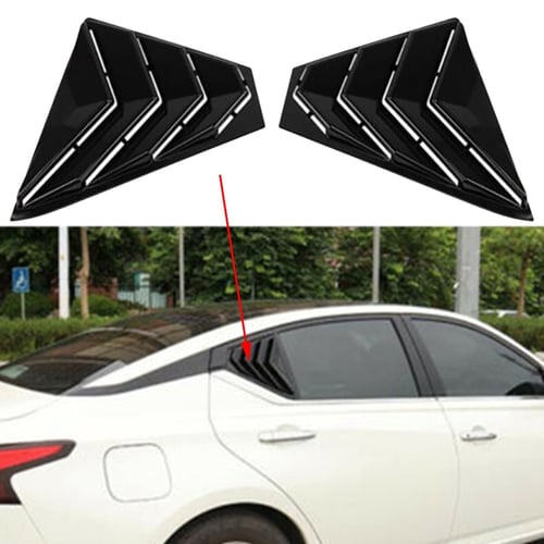 Car Interior Pillar triangle decoration Trim For Nissan Teana Altima 2019-2020