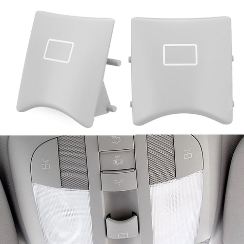 Sunroof Window ABS Button Light Control Panel Switch For Mercedes Benz W164 W251