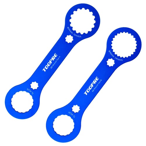 Toopre Bike Wrench Tool Multifunctional Bicycle Bottom Bracket Repair Tool For Shimano r60 Mt800 Mt9100 Xdr Buy Toopre Bike Wrench Tool Multifunctional Bicycle Bottom Bracket Repair Tool