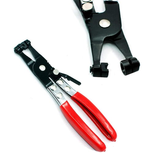 for removing and installing ring type clamps Swivel Jaw Hose Clamp Pliers 