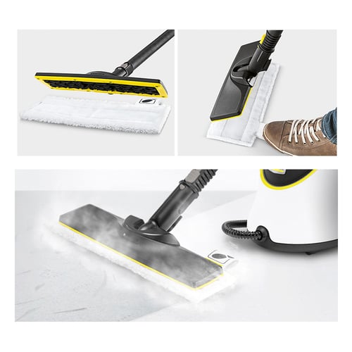 For Karcher SC2 SC3 SC4 SC5 Steam Mop Floor Cleaner Steam Pad Cloth Cover Set 