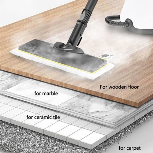 3PCS Steam Cleaner Microfiber Floor Mop Pads For Karcher Easyfix   SC2 SC3 SC4 