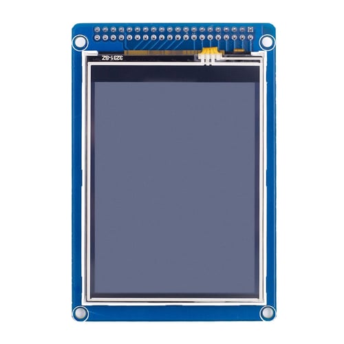 1X 2,4 Zoll Tft Lcd Display Schild Drücken Panel Ili9341 240X320 Für Arduin U4T2