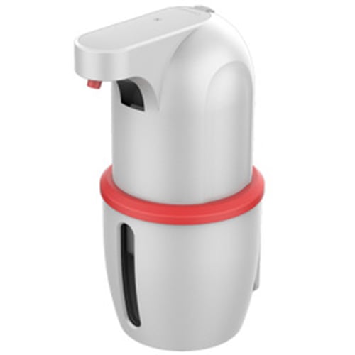 Touchless Automatic Soap Dispenser USB Charging Auto Smart Foam Dispenser Soap 