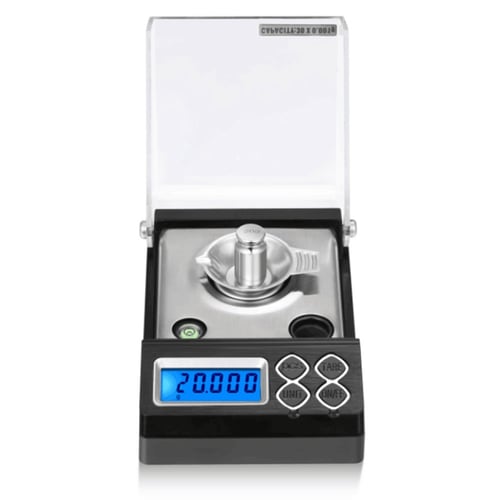 30g/0.001g High Precision Professional Digital Milligram Mini Electronic Scale 