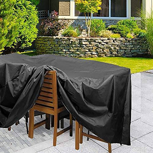 Garden Patio Yard Outdoor Table Chair Furniture Cover Dust Waterproof Protection
