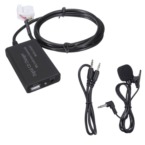 bluetooth Interface Adapter Music AUX In Module for 2006 Honda Pilot 