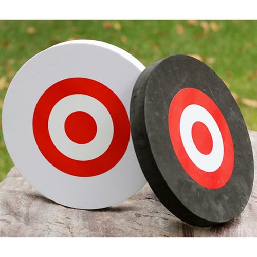 Removable Archery Shooting Target Arrow Sports Practice Accessories Bow Hunting 