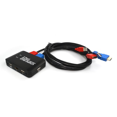 kvm switch compatible with mac and linux